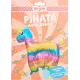 Lustige Piñata Party