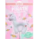 Lustige Piñata Party
