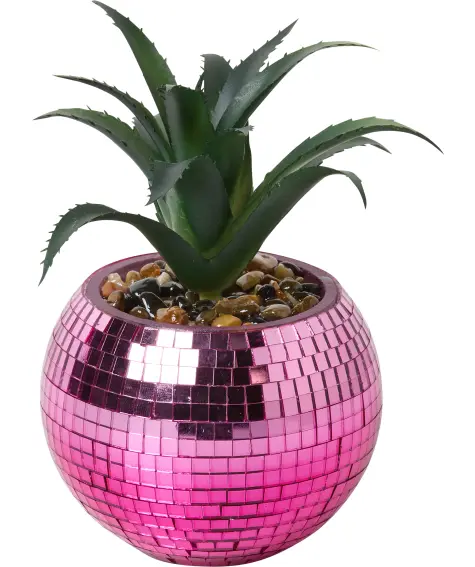 Kunstpflanze Aloe Vera