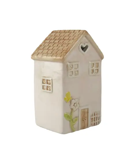 Deko-Haus Frühling