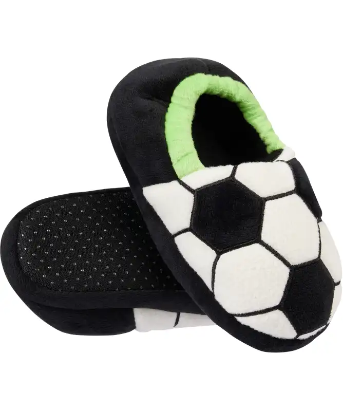 Pantoffels Voetbal