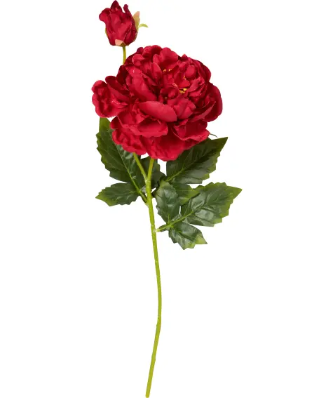 Kunstblume Pfingstrose