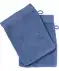 Waschhandschuhe blau