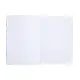 Zápisník s měkkým povrchem