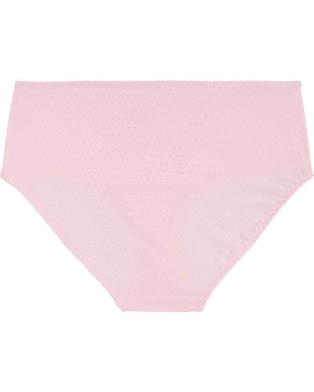 سروال داخلي منقط للنساء، وردي (KiK Slip mit Punkten (rosa)) — KiK, منتج ألماني أصلي في المغرب