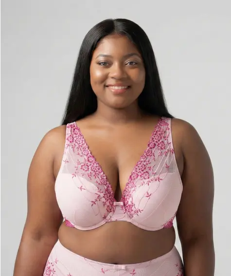 Biustonosz z fiszbinami