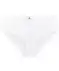 Weißer Slip weiß