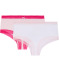 Figi prążkowane różowy