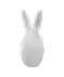 Deko-Hase Ostern weiß