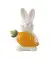 Deko-Hase Ostern weiß