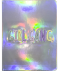 Notizbuch Holo grau