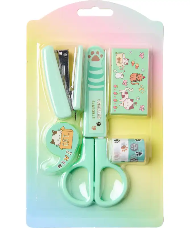 Zestaw piśmienniczy