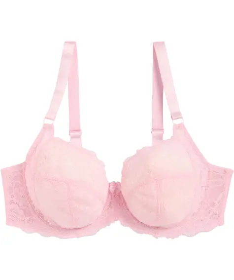 Biustonosz z koronką