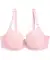 BH mit Spitzencups rosa