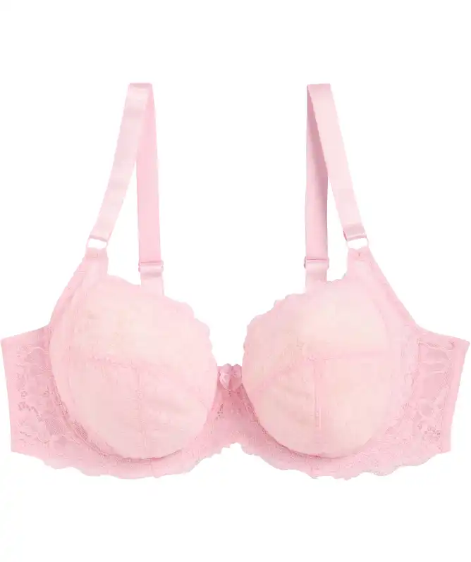 BH mit Spitzencups