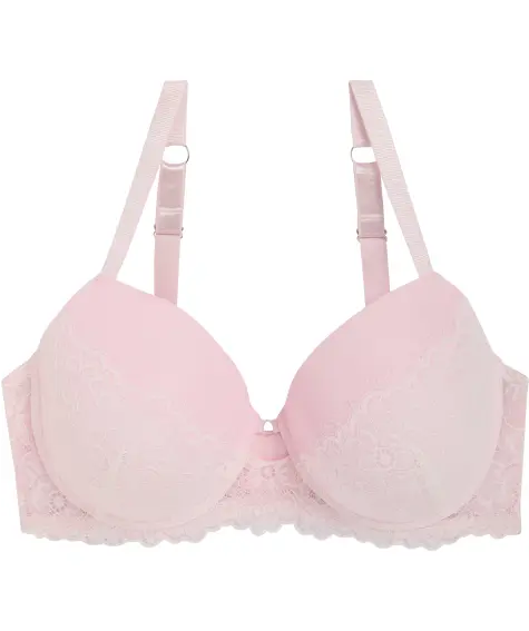 Biustonosz z koronką