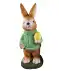 Deko-Hase Ostern grün