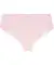 Panty mit Spitze hellrosa