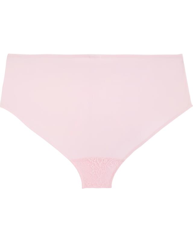 Hipster briefs with lace for women, light pink (KiK Panty mit Spitze (hellrosa)) — KiK, authentic German product in Morocco