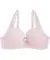 Bügel-BH mit Spitze hellrosa