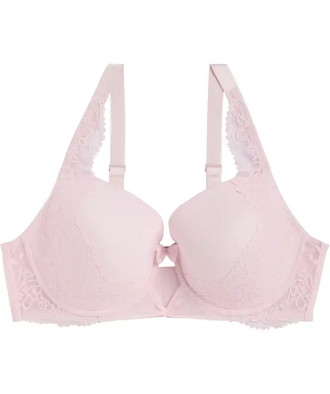 Bügel-BH mit Spitze