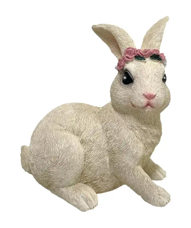 Deko-Hase Ostern
