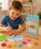 Diamond Painting zum Aufhängen bunt