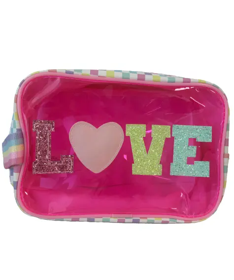 Transparentes Etui