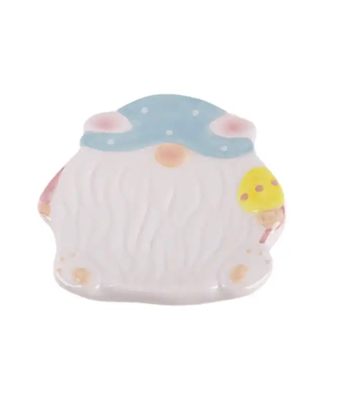 Teller Wichtel aus Dolomit