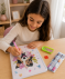 Notizbuch Diamond Painting bunt