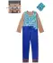 Kostium karnawałowy niebieski