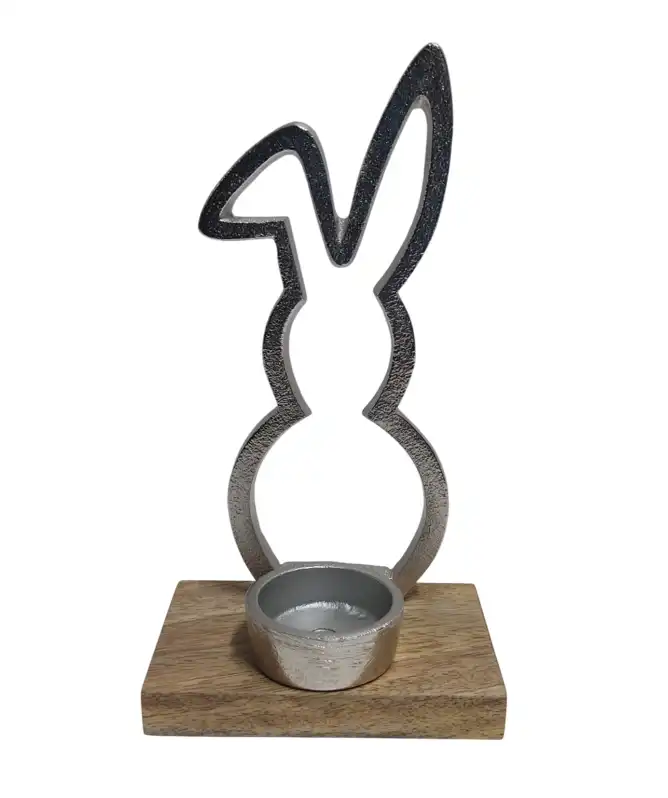 Teelichthalter Ostern