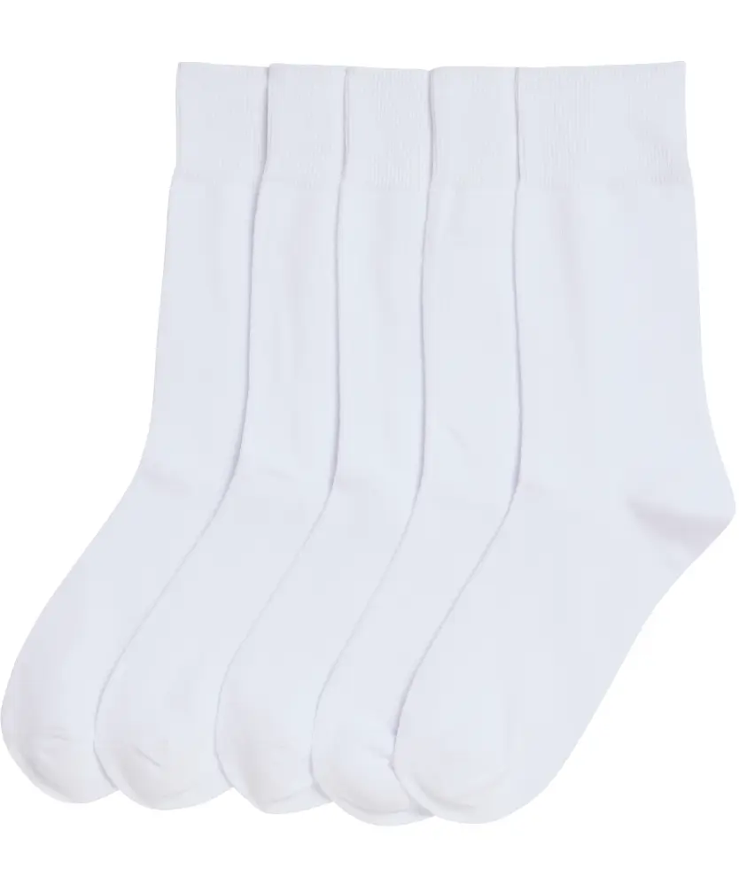 Socken für Herren, weiß
