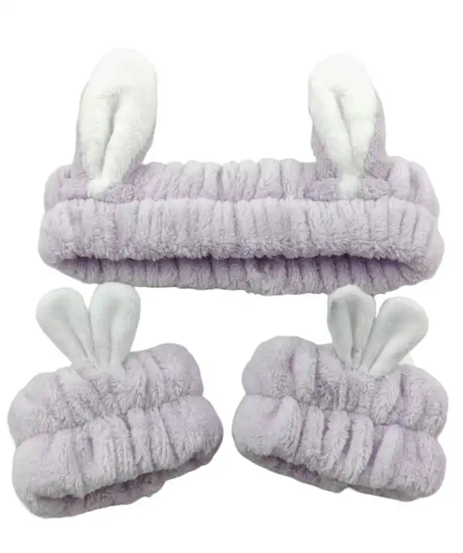 Opaska + ochraniacze na nadgarstki