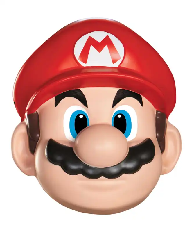 Maske Karneval für Kinder