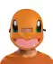 Karnawałowa maska dla dzieci pomarańczowy