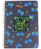 Notizbuch mit Puzzlespiel bunt
