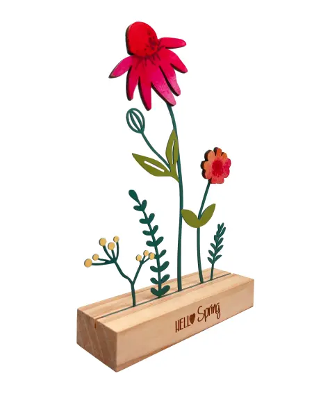 Deko-Aufsteller Frühling