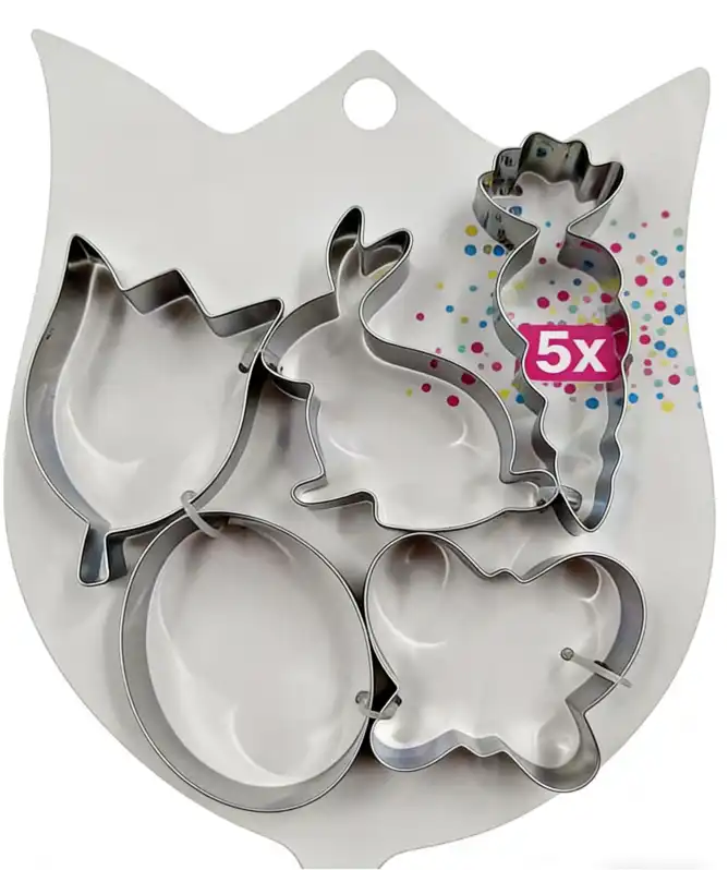 Ausstechförmchen Ostern