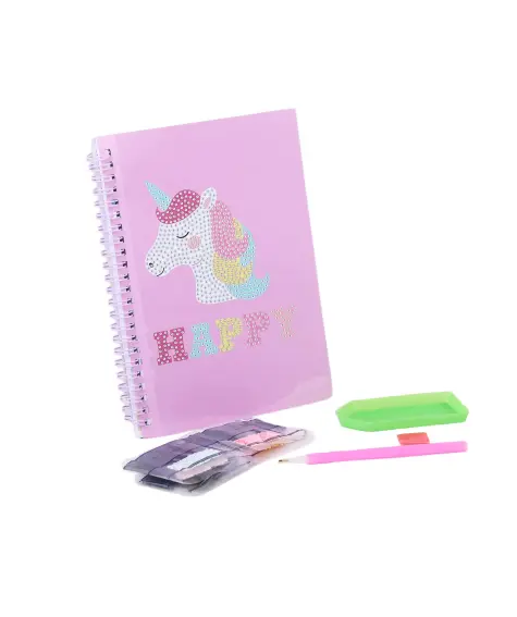 Notitieboekje voor Diamond-Painting