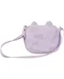Plyšová taška přes rameno