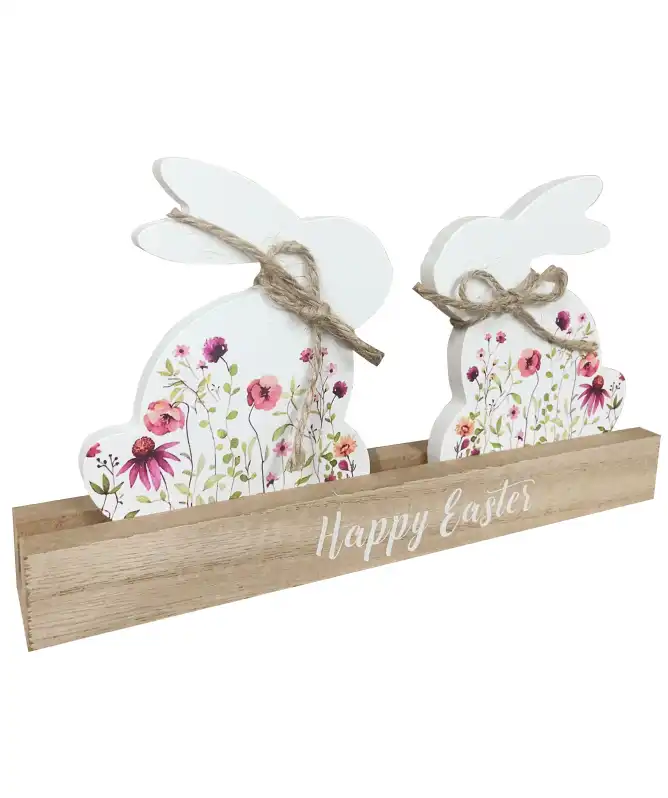 Deko-Hasen Ostern
