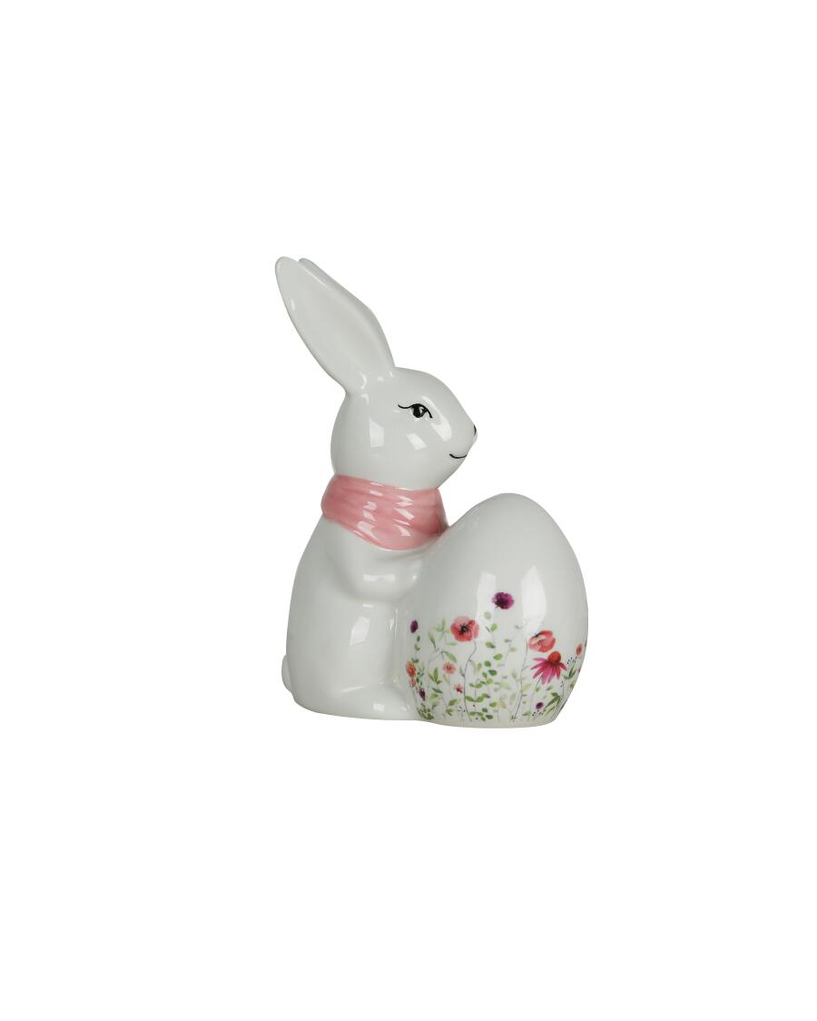 Deko-Hase Ostern, mintgrün