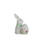 Deko-Hase Ostern mintgrün