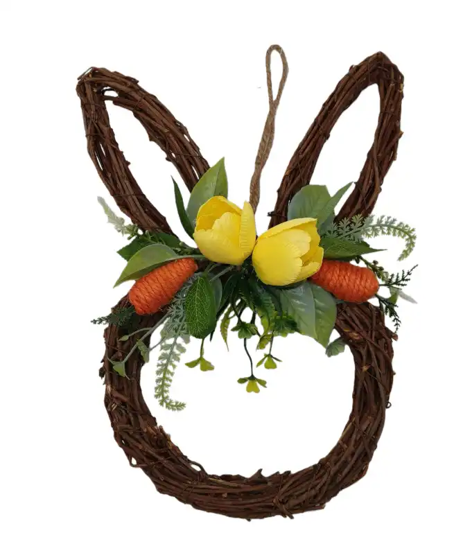 Weidenkranz Ostern