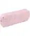 Etui met pailletten roze