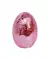 Jajko dekoracyjne różowy