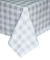 Tafelzeil grijs geruit