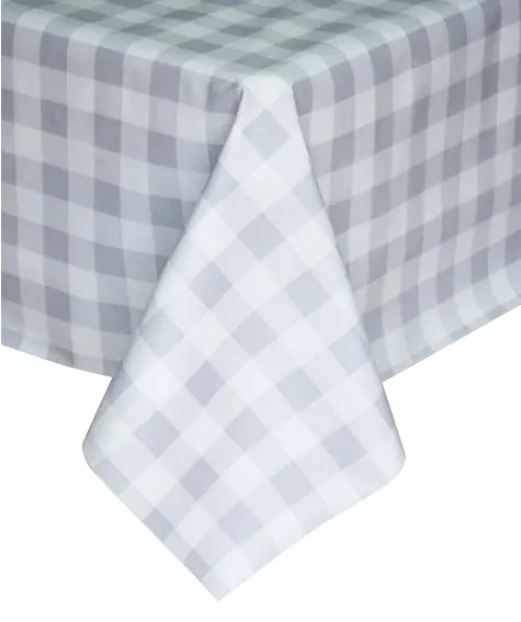 Abwaschbare Wachstuchtischdecke