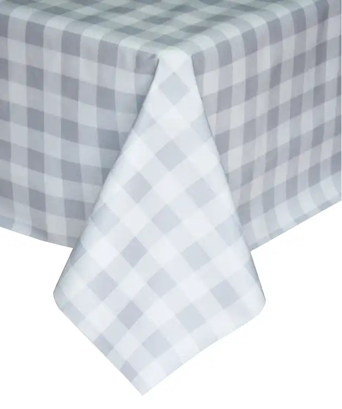 Abwaschbare Wachstuchtischdecke